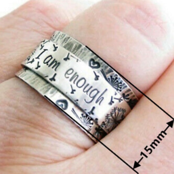 NEW Sterling silver Unique Ring - Picture 2 of 5